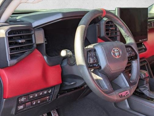 2023 Toyota Tundra Hybrid TRD Pro