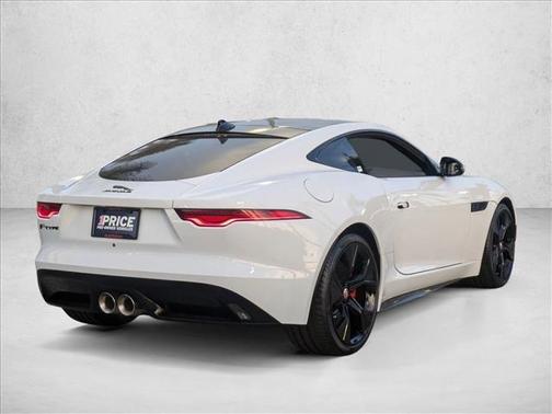 2021 Jaguar F-TYPE R-Dynamic AWD Automatic