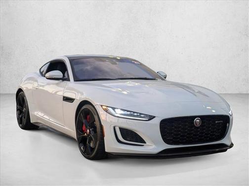 2021 Jaguar F-TYPE R-Dynamic AWD Automatic