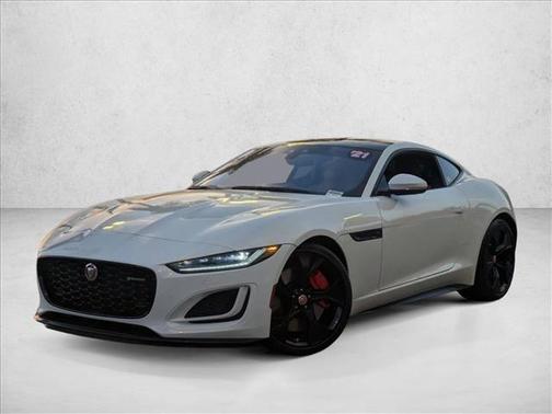 2021 Jaguar F-TYPE R-Dynamic AWD Automatic