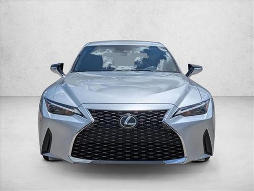 Iridium 2021 Lexus IS 300 Base