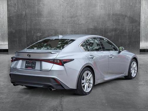 Iridium 2021 Lexus IS 300 Base