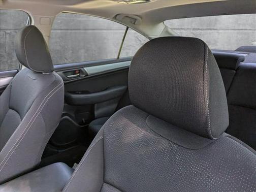 2018 Subaru Legacy Premium