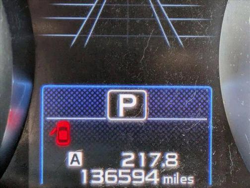 2018 Subaru Legacy Premium