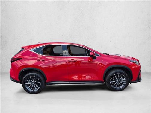 Redline 2024 Lexus NX 250 Base