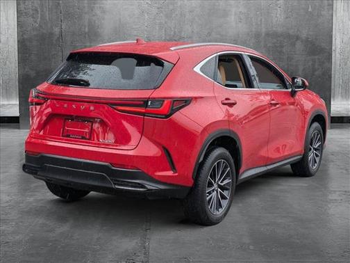Redline 2024 Lexus NX 250 Base