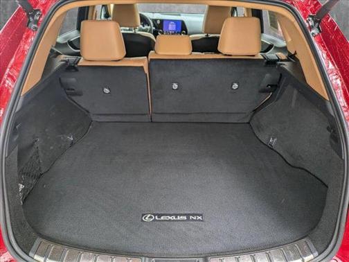 Redline 2024 Lexus NX 250 Base