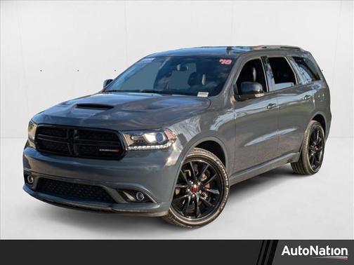 2018 Dodge Durango GT