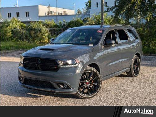 2018 Dodge Durango GT