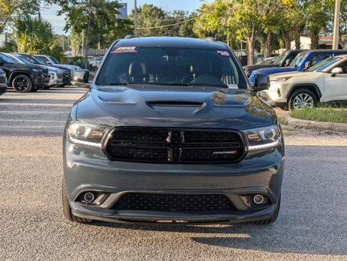2018 Dodge Durango GT