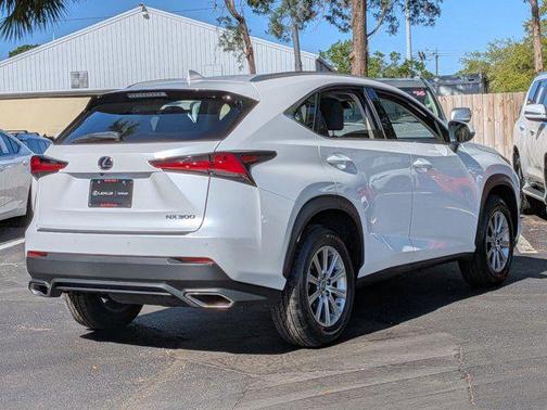 2018 Lexus NX 300 Base