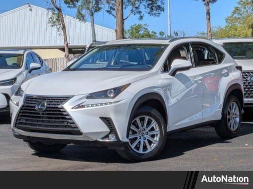 2018 Lexus NX 300 Base