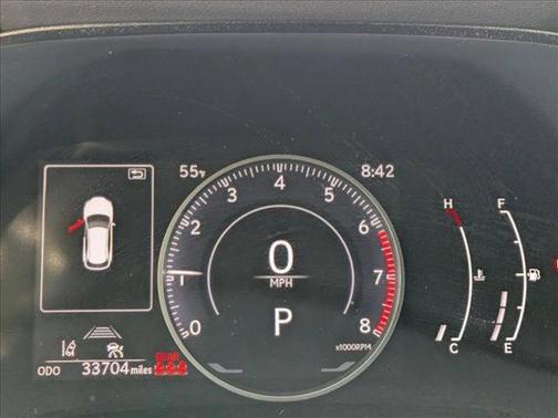 Matador Red Mica 2023 Lexus RX 350 Base