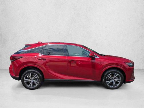 Matador Red Mica 2023 Lexus RX 350 Base