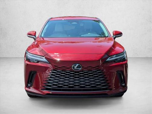 Matador Red Mica 2023 Lexus RX 350 Base