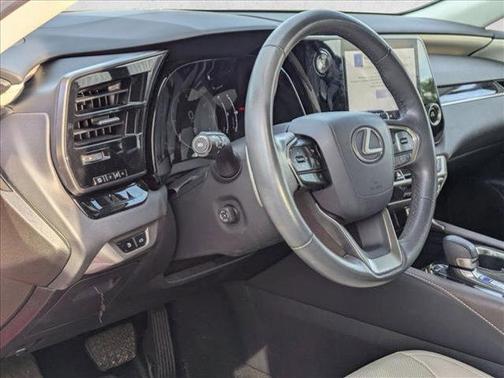 Matador Red Mica 2023 Lexus RX 350 Base