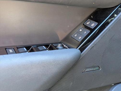 Ligurian Black in Gloss Finish 2024 Land Rover Range Rover Velar P250 SE R-Dynamic