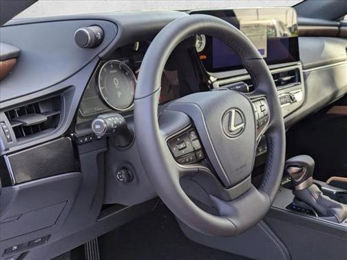 2025 Lexus ES 350 Base