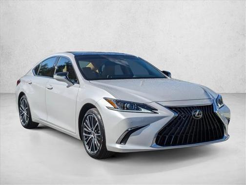 2025 Lexus ES 350 Base