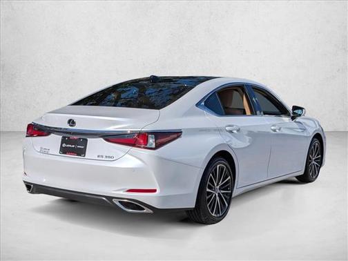 2025 Lexus ES 350 Base