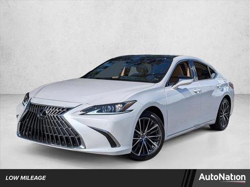 2025 Lexus ES 350 Base