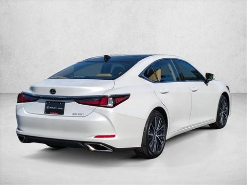 2025 Lexus ES 350 Base