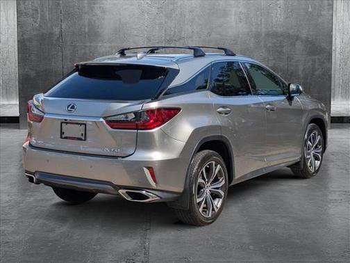 2019 Lexus RX 350 Base