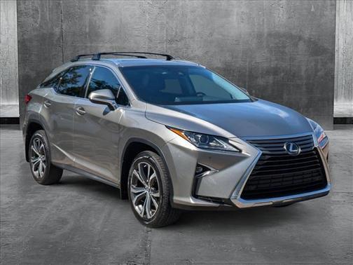 2019 Lexus RX 350 Base