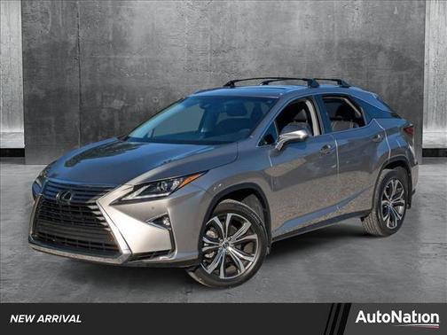 2019 Lexus RX 350 Base