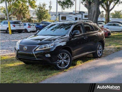 2013 Lexus RX 350 Base