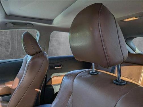 2013 Lexus RX 350 Base