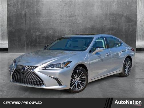 2024 Lexus ES 250 Base