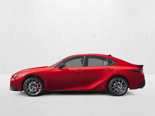 Infrared 2026 Lexus IS 350 F Sport