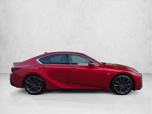 2022 Lexus IS 350 Base