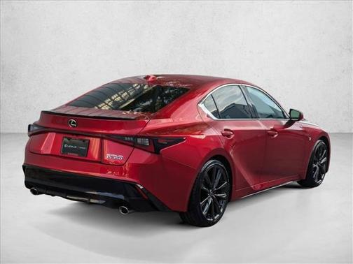 2022 Lexus IS 350 Base