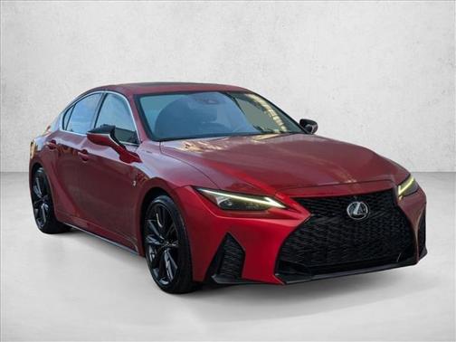 2022 Lexus IS 350 Base