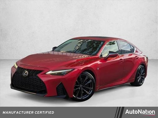 2022 Lexus IS 350 Base