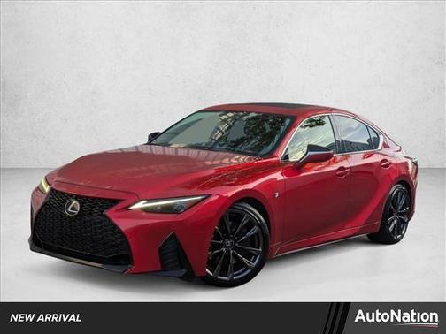 2022 Lexus IS 350 Base