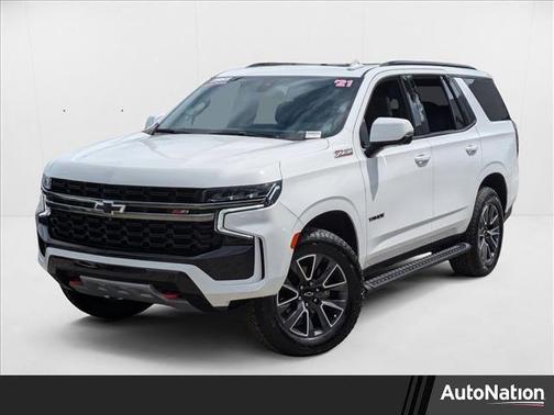 2021 Chevrolet Tahoe 4WD Z71