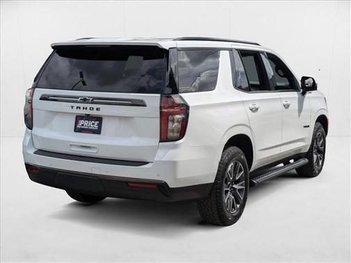 2021 Chevrolet Tahoe 4WD Z71