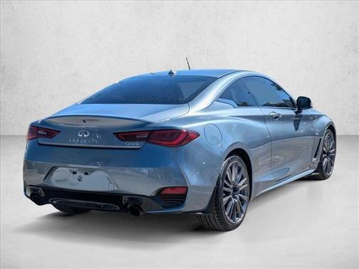 2017 INFINITI Q60 3.0t Sport
