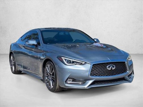 2017 INFINITI Q60 3.0t Sport