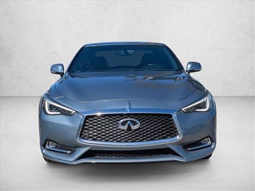 2017 INFINITI Q60 3.0t Sport