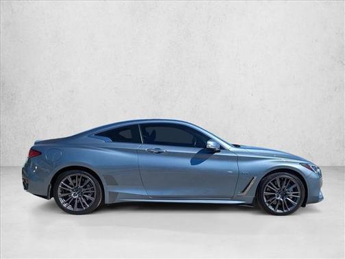 2017 INFINITI Q60 3.0t Sport