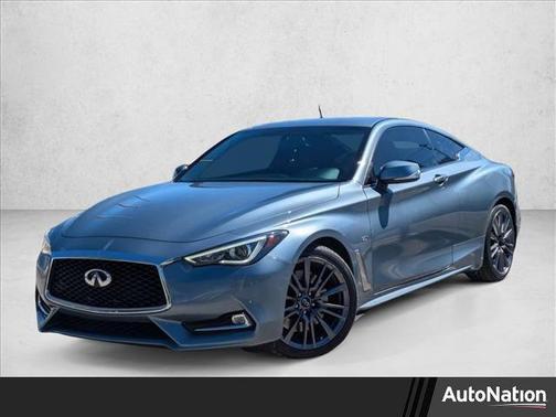 2017 INFINITI Q60 3.0t Sport