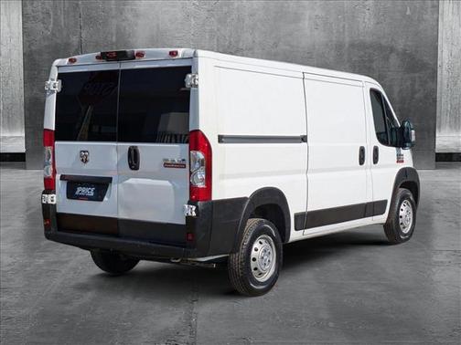 2019 RAM ProMaster 1500 Low Roof