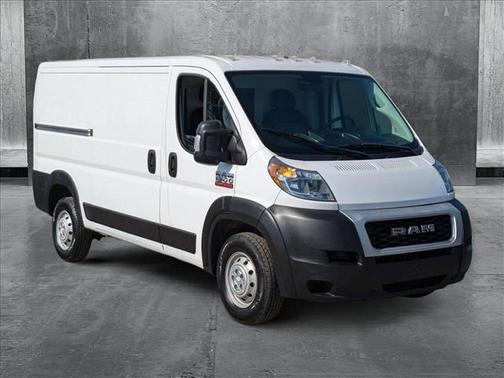 2019 RAM ProMaster 1500 Low Roof