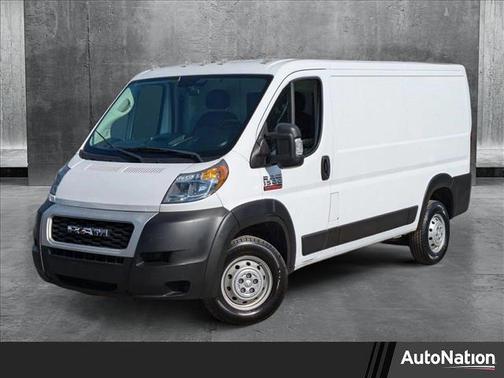 2019 RAM ProMaster 1500 Low Roof