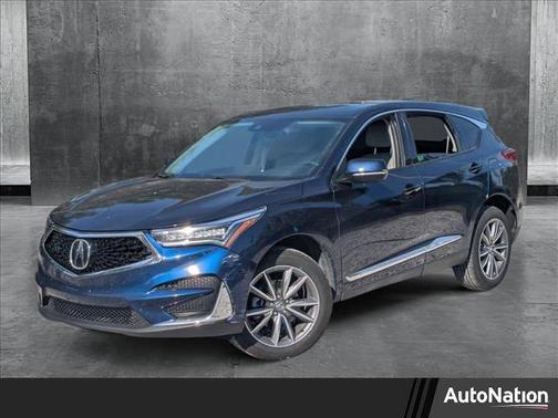 2021 Acura RDX Technology Package