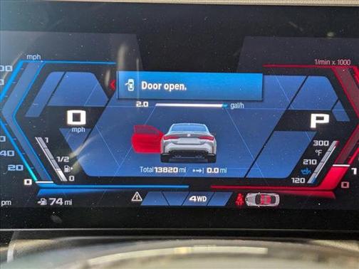 2024 BMW M4 Competition xDrive